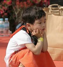 Binatang peliharaan pun punya asa yang membuncah tuk jadi seorang superman…eh. Ko Seung Jae ê³ ìŠ¹ìž¬ Kooseungjae Instagram Photos And Videos Gambar Bayi Lucu Bayi Lucu Gambar Bayi
