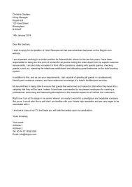 As a professional aide housekeeping in letter teams in hotel housekeeping hotel excellence, i excited to submit my application for the sample hotel housekeeper position on your team. Contoh Application Letter For Hotel Receptionist Cute766