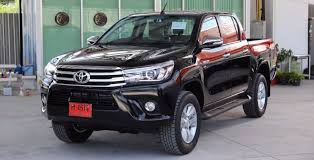 Toyota Hilux Revo Toyota Hilux Toyota Toyota 4x4