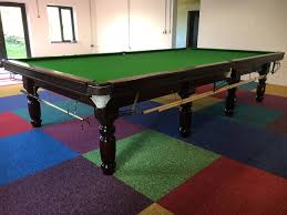 The snooker table cost varies with it specifications. Full Size Riley Club Snooker Table Snooker Pool Table Company Ltd