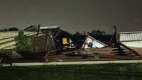 EF1 strikes NW Joplin causing damage