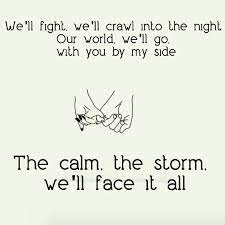 Pin On My Lyrics