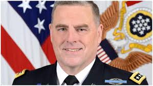 President trump was in much more danger than anyone on january 6th and milley refused to provide troops to protect the president. General Mark Milley 5 Fast Facts You Need To Know Heavy Com