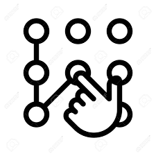 New trick without data loss. Unlock Pattern Lock Royalty Free Cliparts Vectors And Stock Illustration Image 126281746