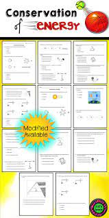 Created For An Introduction To The Conservation Of Energy Including Conduction Convect Co Teaching Elementary School Science Conduction Convection Radiation