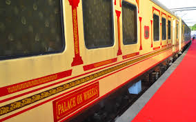 Experience The Royalty At Its Best In The Premium Luxury Trains From Rajasthan Luxury Train Train Train Tour