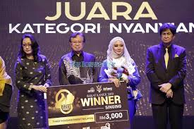 1.1 a very warm welcome to you all today to the 4th international digital economy conference sarawak (idecs). Bakat Kamek 2019 Unearths Local Talent To Continue Next Year