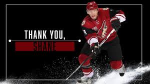 1 day ago · shane doan shifted from executive to proud father when his son, forward josh doan, was selected by the arizona coyotes in the second round (no. Coyotes Issue Statement Regarding Doan
