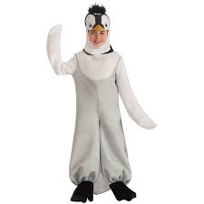 Penguin Kids Costume Boys Penguin Costumes Penguin Costume Warm Costume Kids Costumes
