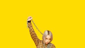 You can find more wallpapers in celebrities category or related images in related. Aesthetic Billie Eilish Computer Hd Wallpapers 1080p Billie Eilish Wallpaper Desktop 1080x608 Download Hd Wallpaper Wallpapertip