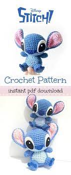 Tierra stitchy hoodie knitting pattern. Hakeln Sie Disney Stiche Von Lilo Und Stitch Amigurumi Amigurumi Disney Hak Meine Baby Mode Disney Crochet Patterns Crochet Disney Crochet Baby Patterns