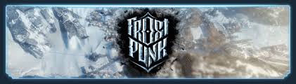 Thingiverse is a universe of things. Frostpunk On Steam
