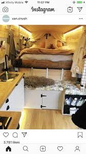 Epingle Par Cam Mlr Sur Places Interieur De Campervan Amenagement Camionnette Amenagement Camping Car
