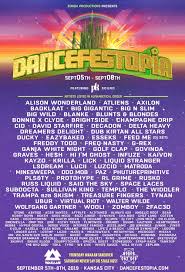 10 Just Announced Festival Lineups For 2019