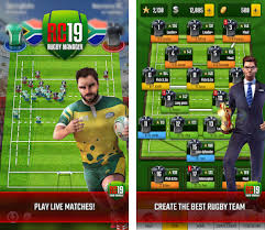 All premium features in this file; Rugby Champions 19 Apk Download For Android Latest Version 0 93 1 Air Com Sweetnitro Rc19