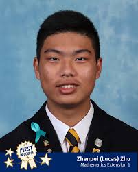 The College is proud to announce and celebrate the achievements of two  Scots boys who have placed first in their course in the HSC. Well done to David  Blaney (Year 12) for