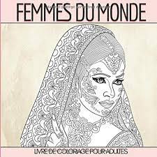 Morning ride est une belle page de coloriage victorien pour la créativité et la relaxation, une image numérique de haute qualité pour l'impression au format a3. Amazon Fr Livre De Coloriage Pour Adultes Femmes Du Monde Cahier De Coloriage Adultes Mandala Anti Stress Un Beau Cadeau A Offrir A Une Femme Et Visages Femmes Livres