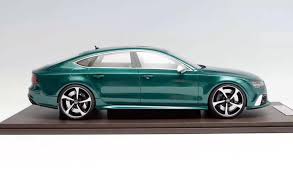 Compared to the a7, the rs 7 sportback is not only wider, but longer and. More Colours Motorhelix Audi Rs7 Sportback Performance Diecastsociety Com