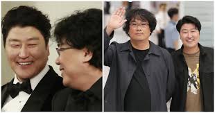 He made the breakthrough in 'green fish' in a supporting role which. Here S The Touching Story Behind Bong Joon Ho And Song Kang Ho S Inseparable Friendship Koreaboo