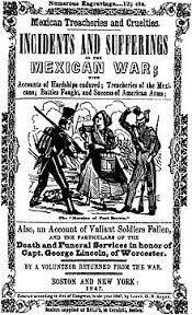 It followed the 1845 u.s. Mexican American War Wikipedia