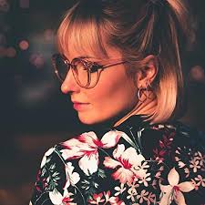 M MOOHAM Brincos de argola de ouro para mulheres, brincos de argola de ouro  real 14K Steling Silver Post Hipoalergênicos leves e pequenos brincos de  argola de ouro 13-60 mm, Metal, Sem