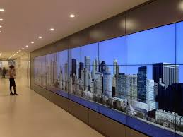 40 000px Lower Manhattan Panorama With Images Digital Signage Digital Kiosk Digital Retail