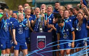 Type the following command to enable wsl 1: Quadruple Chasing Chelsea Crowned Wsl Champions Bristol City Relegated To Championship