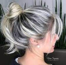 New Hair White Silver Instagram 70 Ideas Silver Grey Hair Gray Hair Highlights Long Gray Hair
