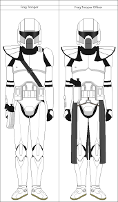 Frag Trooper By Trooperfrag On Deviantart Star Wars Art Star Wars Characters Poster Star Wars Pictures