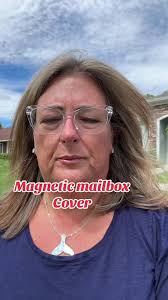 How to Use Mailbox Cover That Snap Buckle Underneath