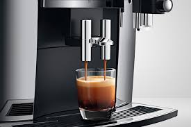 Maybe you would like to learn more about one of these? Jura S8 Chrome Automatic Coffee Machine 15212