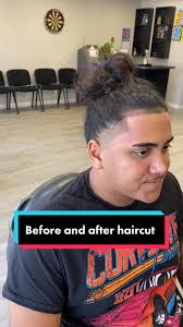 Another satisfied client only at the #world #famous #santanacompany  #santanacompanybarbershop #beforeandafter #fade #blow