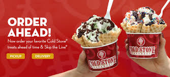 The second way is to check online on the website. Birthday Cakes Cupcakes Bakery Cold Stone Ice Cream