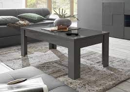 It can be used as a coffee table or as a side table. Monica Italian Grey Gloss Coffee Table