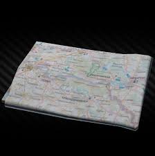 The interchange map is one of escape from tarkov's most balanced. Interchange Paper Map The Official Escape From Tarkov Wiki