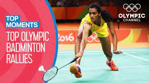Taiwan's strength has increased a lot, and there is a very good chance of. Top 10 Badminton Rallies At The Olympic Games Top Moments Youtube