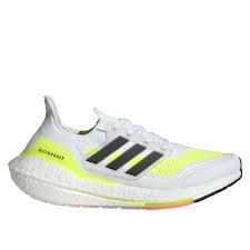 Adidas by stella mccartney damen ultraboost sandal leichte schuhe weiß. Adidas Ultra Boost Damen Laufschuh In Weiss Kaufland De