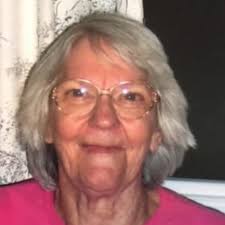 Mary Elizabeth "Liz" Carrier Obituary (1938