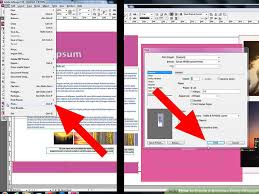 How To Make A Brochure In Indesign Flipbuilder Blog