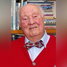 Der Ur-Braunschweiger Herbert Scholz wird 100 Jahre alt