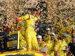 Nascar '14 is not just a carbon copy of inside line, but most of its improvements are either minor enough or furthermore, the a.i. Nascar Kansas 2014 Results Joey Logano Wins Transfers To Eliminator Round Sbnation Com