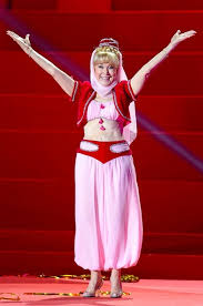 Blast From The Past Jeannie La Strega Per Amore Amica