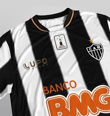 We did not find results for: Atletico Mineiro 2013 Home Kit
