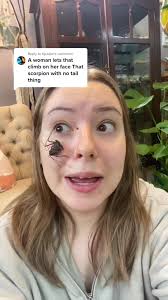 Reply to @ttpaabr losing my mind at “taylor swift scorpion things”  #scorpion #bugs #insects #foryou #fyp #creepy #taillesswhipscorpion #pet  #pets