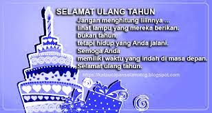 Ucapan selamat ulang tahun (happy birthday) biasanya diberikan untuk orang yang sedang merayakan ulang namun, aku tak bisa menuangkannya dalam satu atau dua kalimat pun. Ucapan Selamat Merayakan Ulang Tahun Dalam Kata Kata Ultah Terbaru 2019 2020 Kata Ucapan Selamat Terbaru