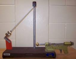 Physicslab: Ballistic Pendulum: Muzzle Velocity