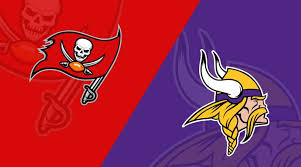 Is that buccaneers is while vikings is. Qpzmwkm4lzbrrm