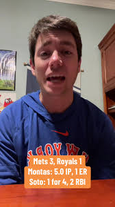 Garrett Stratton Mets