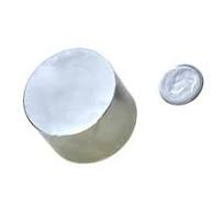 Super Strong Neodymium Magnet 1.5" Permanent Magnet Disc, The World's Strongest & Most Powerful Rare Earth Magnets by Applied Magnets (1.5" x 1")