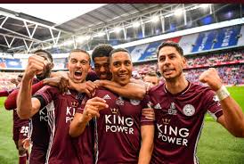 Get a report of the leicester city vs. Sjqou3vuffbdjm